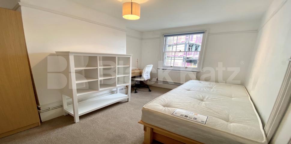 			LET , 4 Bedroom, 1 bath, 1 reception Terraced House			 Park Street, Borough 